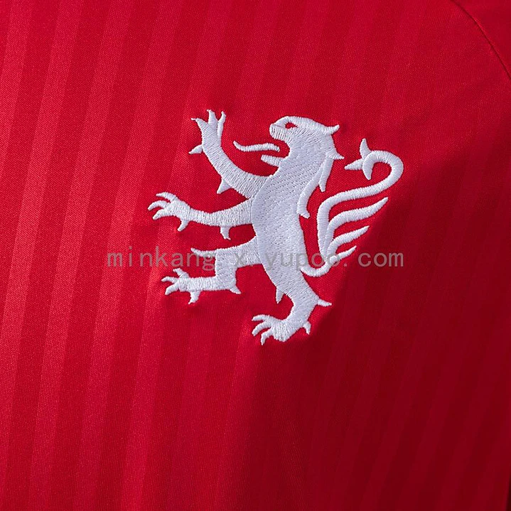 CAMISA LYON 26/27 FORA 3