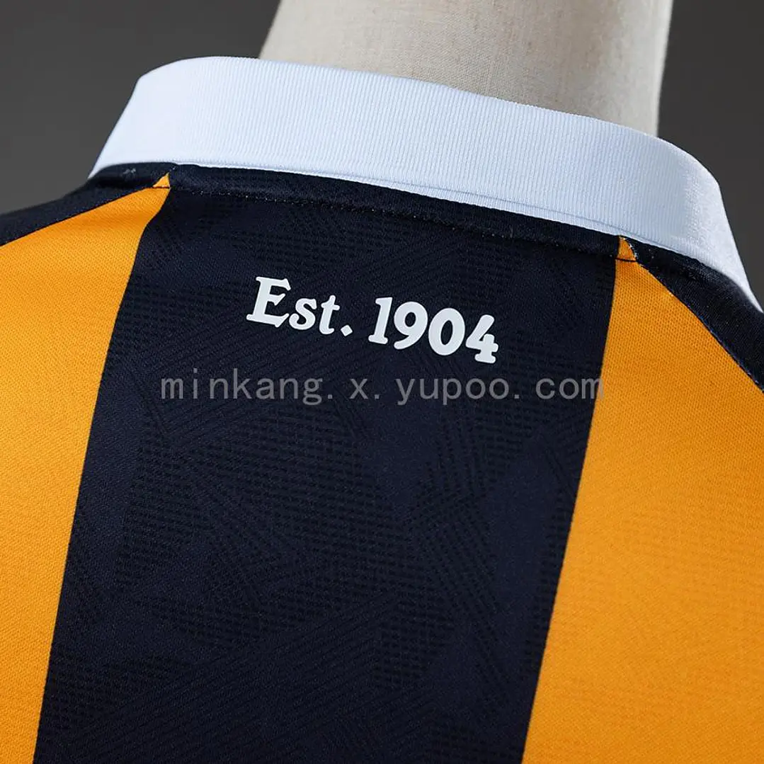 CAMISA HULL CITY 26/27 CASA 3