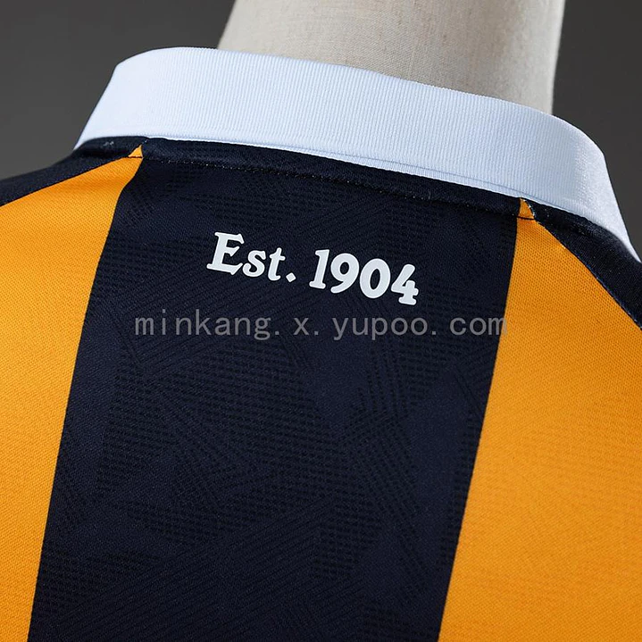 CAMISA HULL CITY 26/27 CASA 3