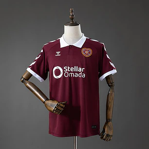 CAMISA HEARTS 26/27 CASA