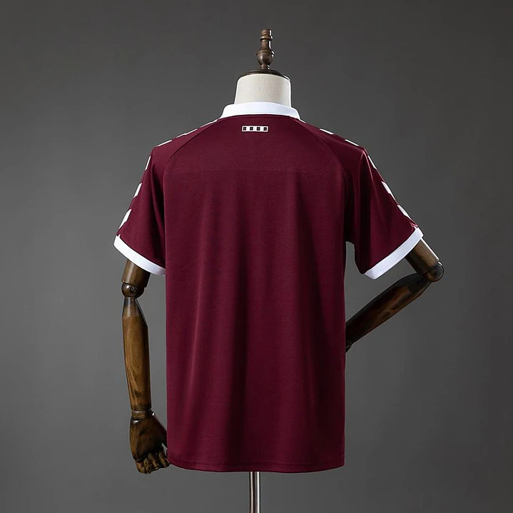 CAMISA HEARTS 26/27 CASA 2