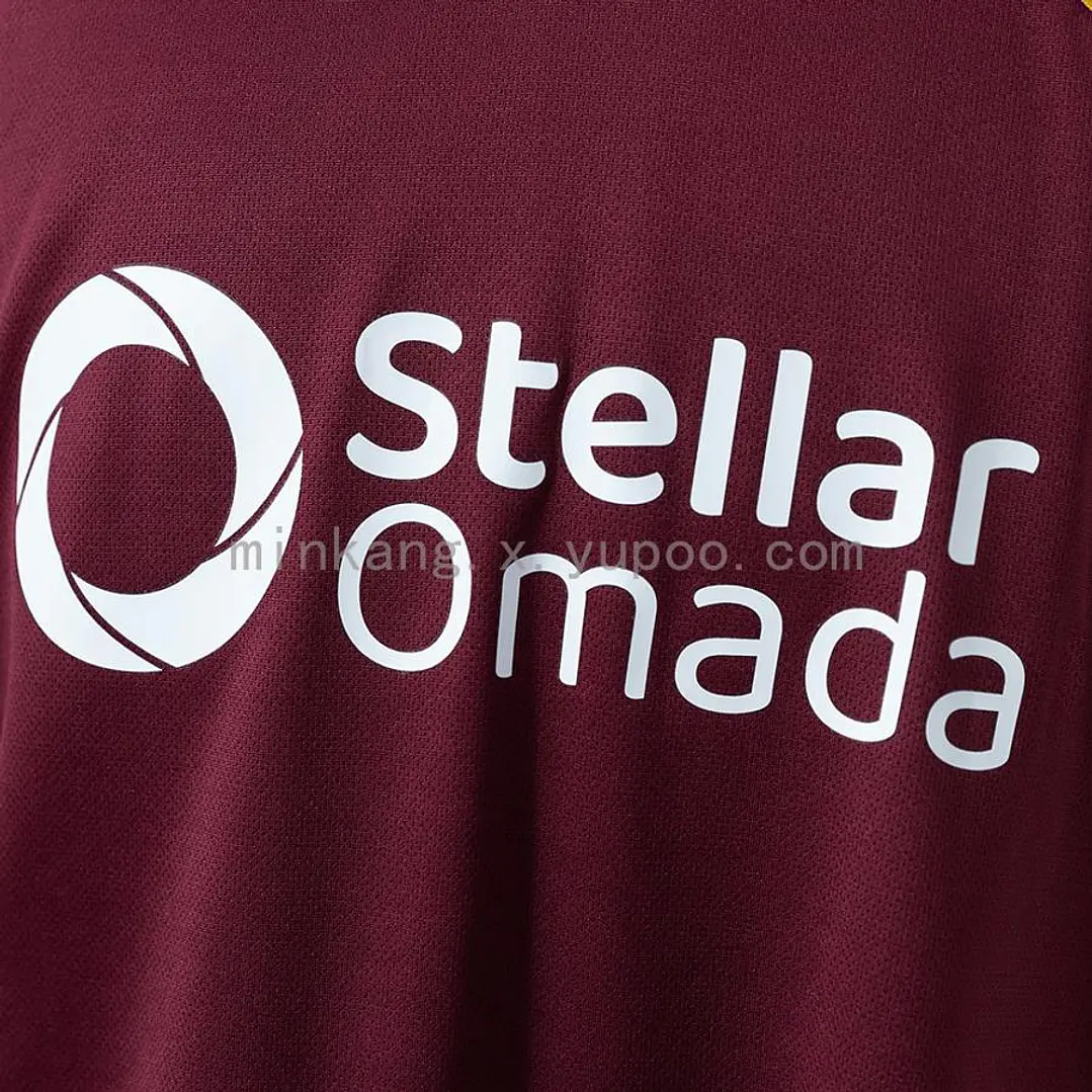 CAMISA HEARTS 26/27 CASA 4