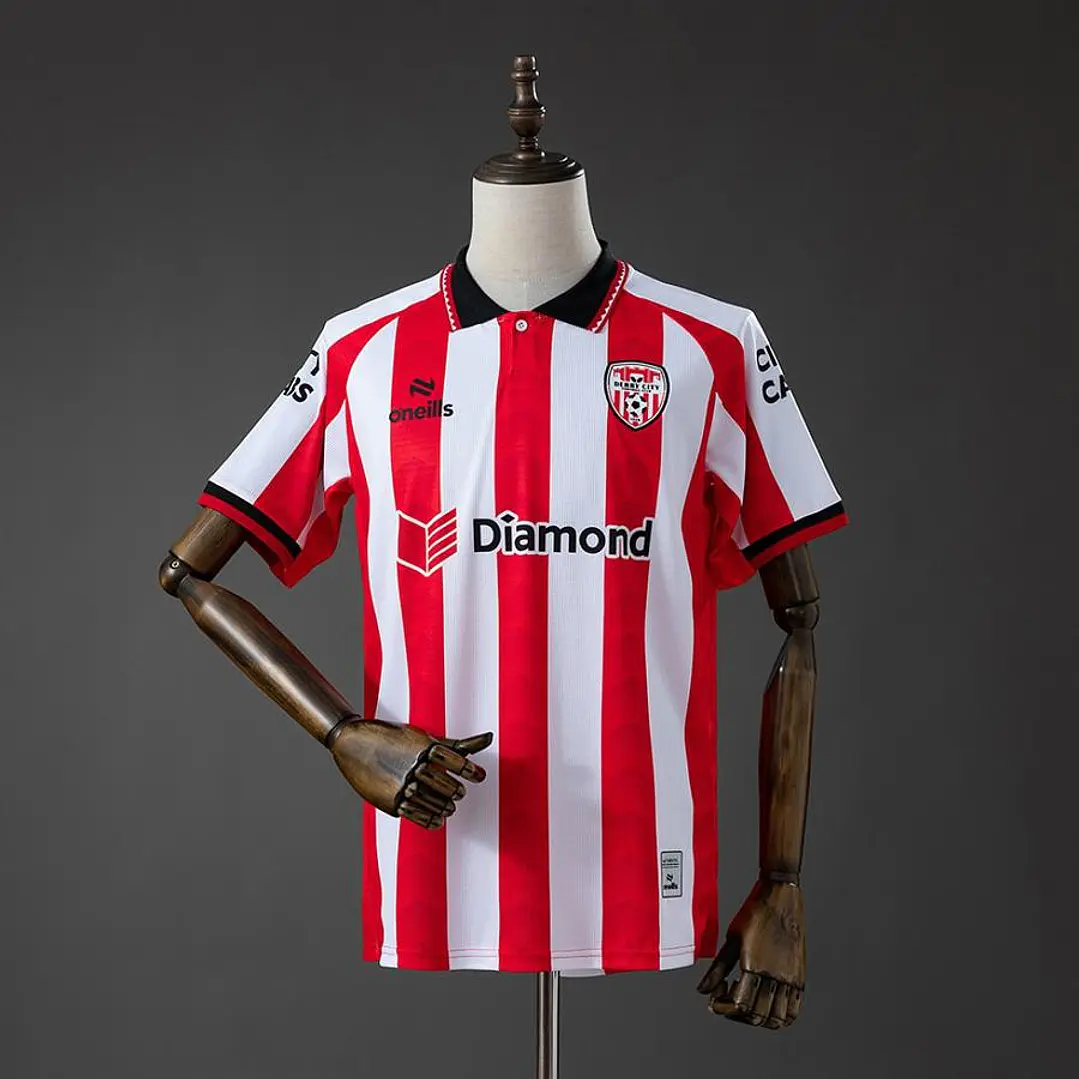 CAMISA DERRY CITY 26/27 CASA 1