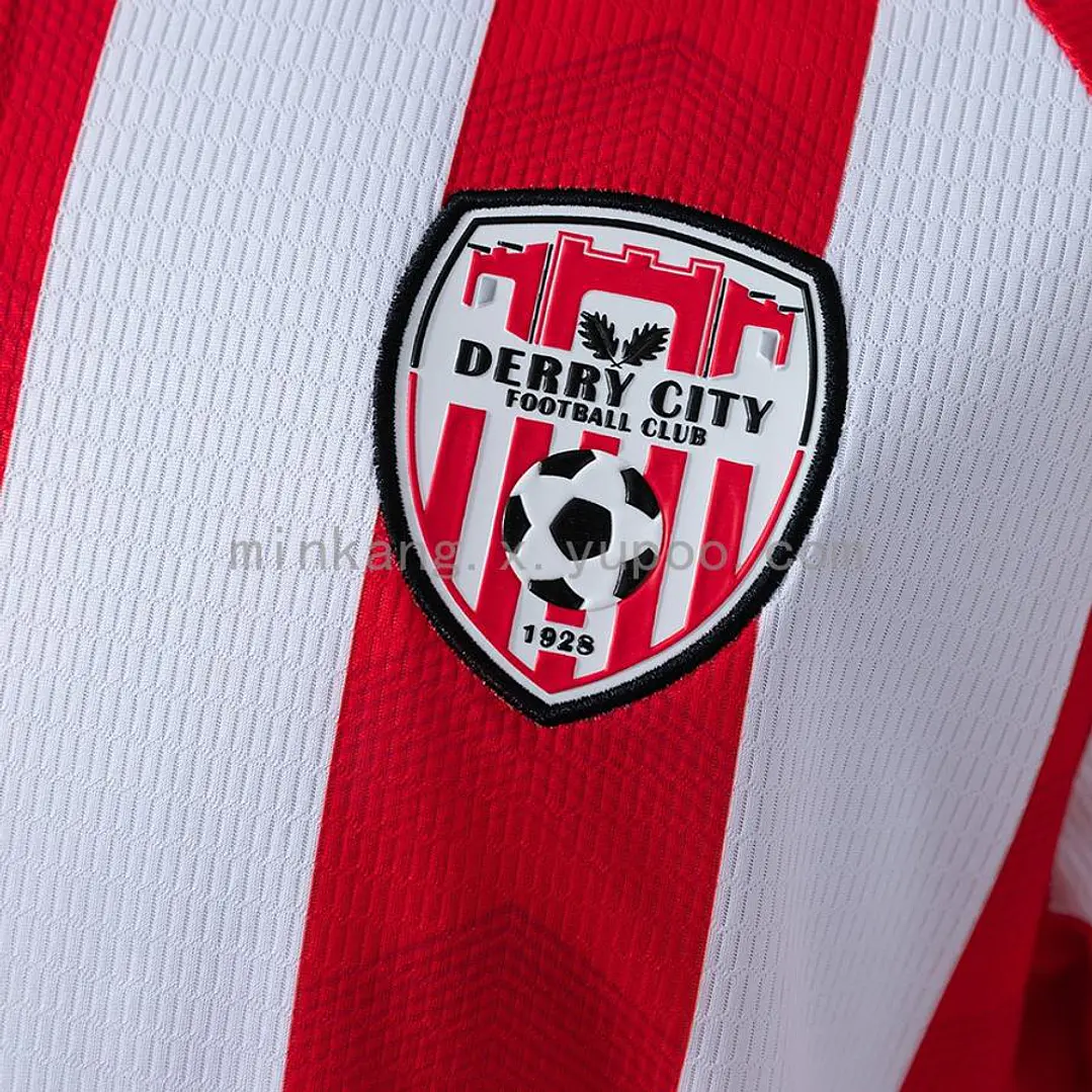 CAMISA DERRY CITY 26/27 CASA 3