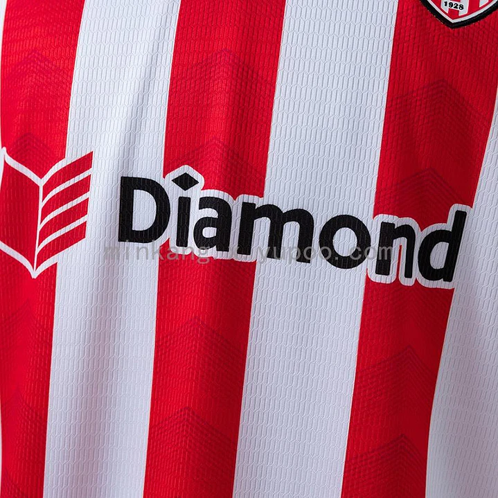 CAMISA DERRY CITY 26/27 CASA 4