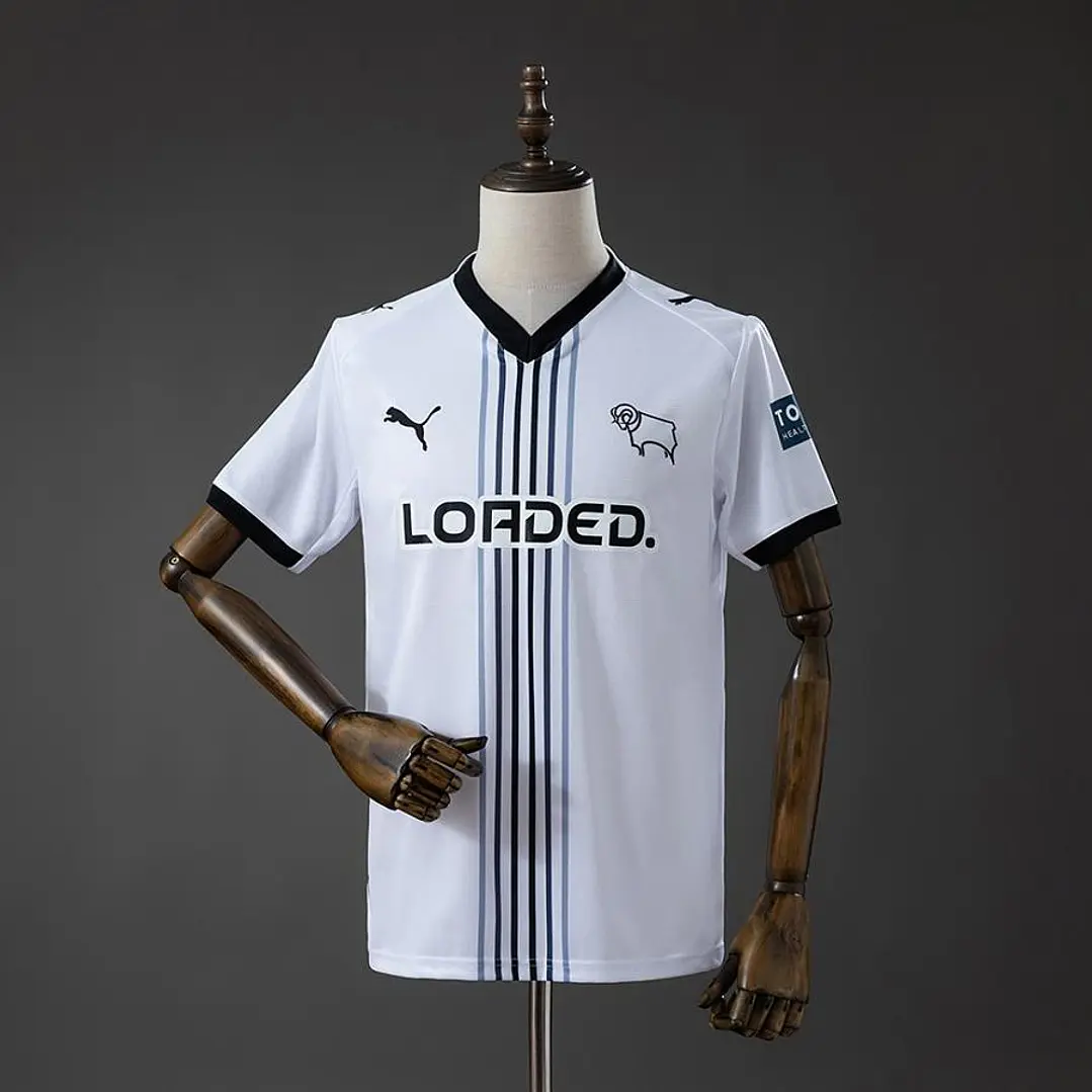 CAMISA DERBY COUNTY 26/27 CASA 1