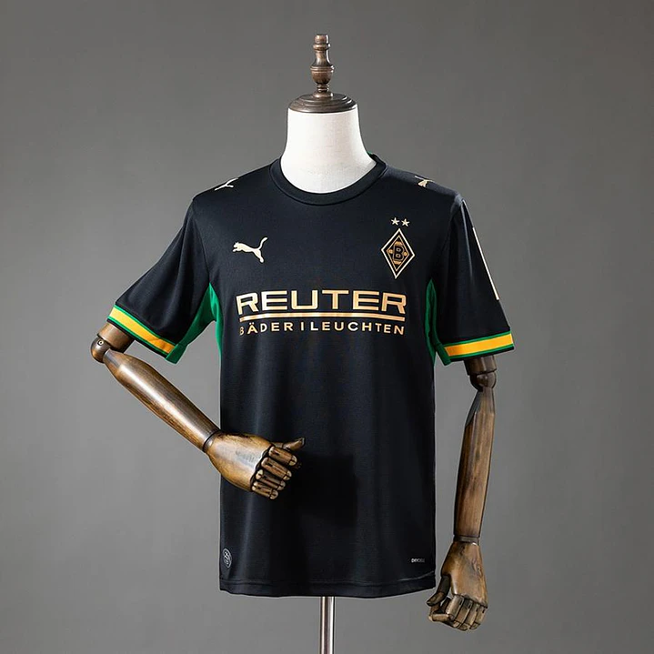 CAMISA BORUSSIA MÖNCHENGLADBACH 26/27 FORA 1