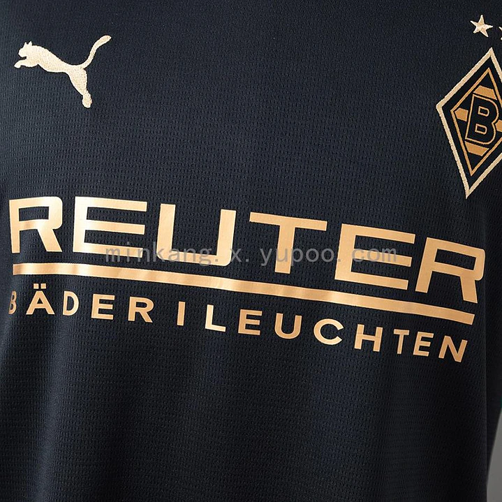 CAMISA BORUSSIA MÖNCHENGLADBACH 26/27 FORA 4