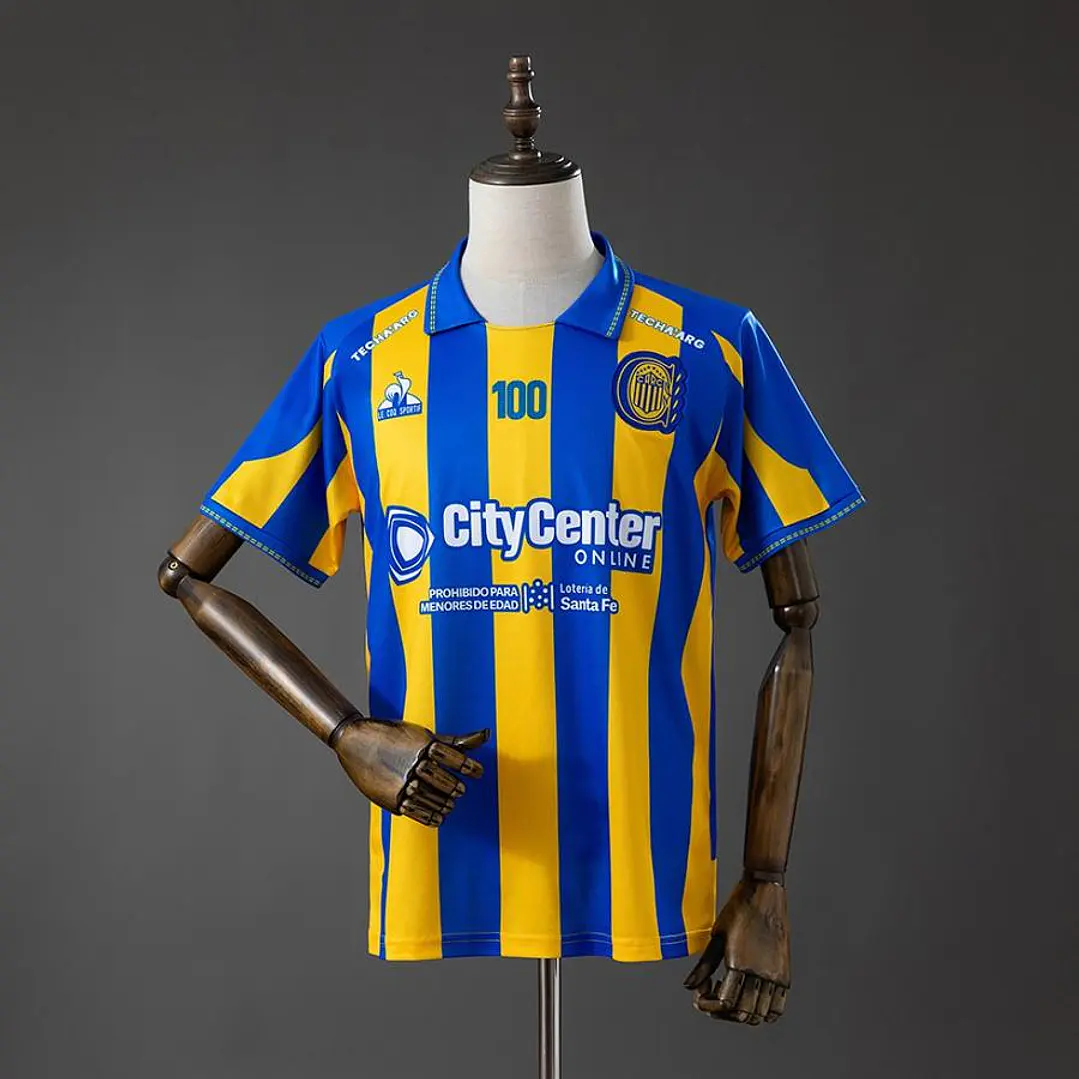 CAMISA ROSARIO CENTRAL 26/27 EDIÇÃO ESPECIAL 1