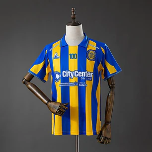 CAMISA ROSARIO CENTRAL 26/27 EDIÇÃO ESPECIAL