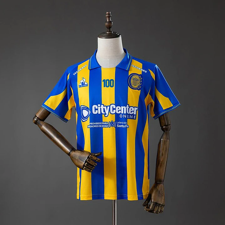 CAMISA ROSARIO CENTRAL 26/27 EDIÇÃO ESPECIAL 1