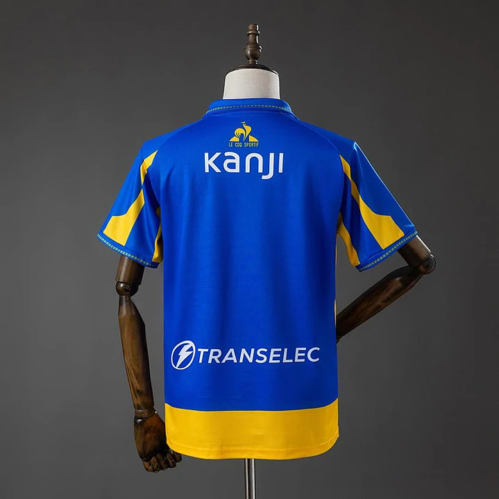 CAMISA ROSARIO CENTRAL 26/27 EDIÇÃO ESPECIAL 2
