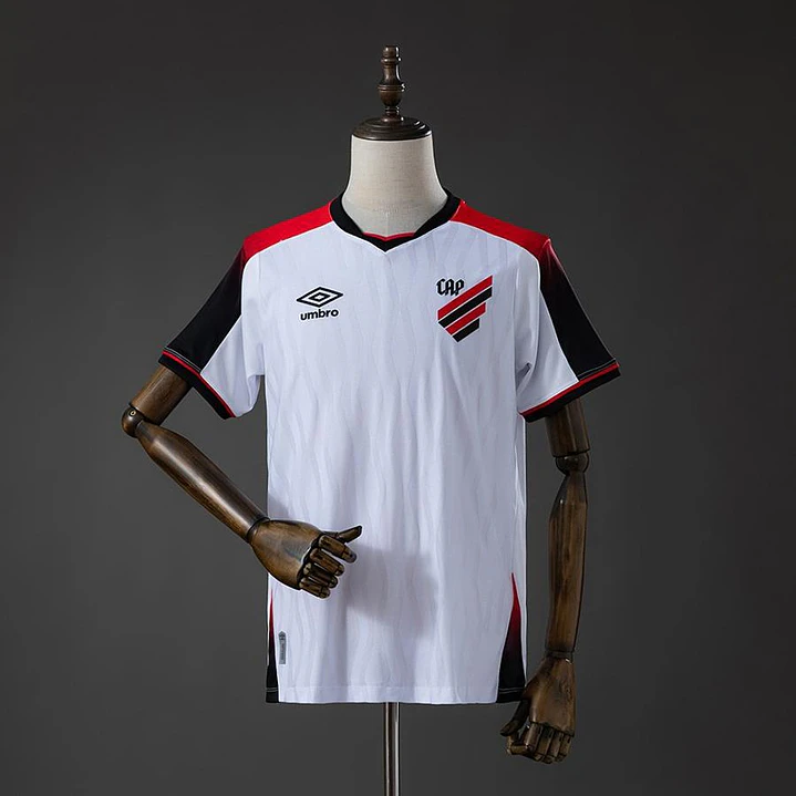 CAMISA ATHLETICO PARANAENSE 26/27 FORA 1