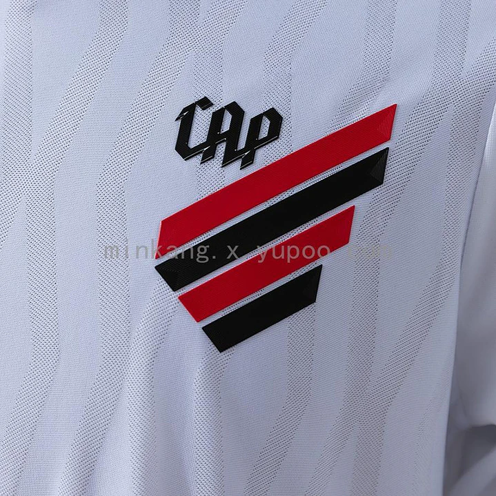 CAMISA ATHLETICO PARANAENSE 26/27 FORA 4