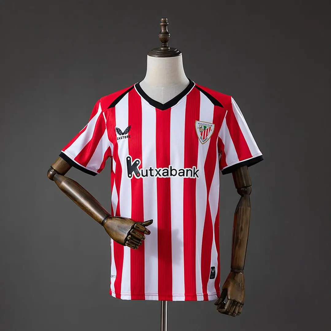CAMISA ATHLETIC BILBAO 26/27 CASA 1