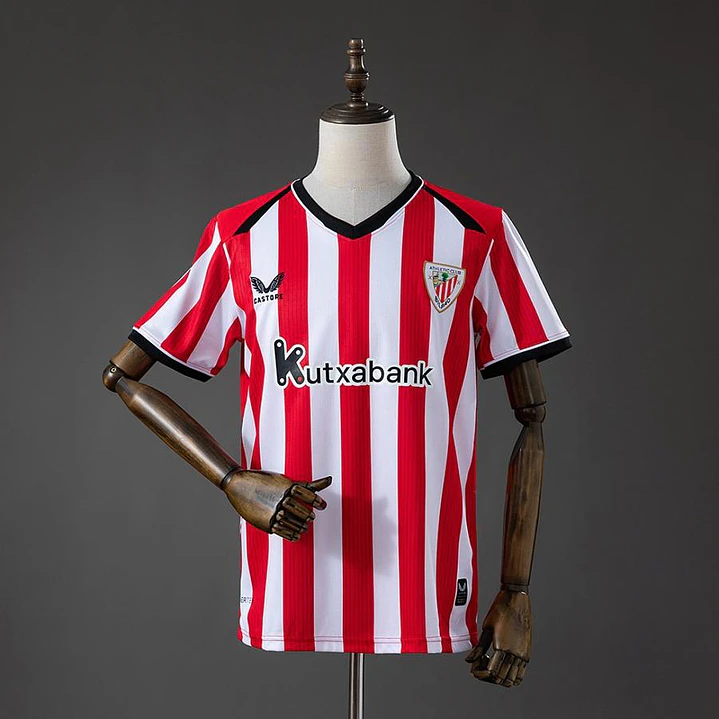 CAMISA ATHLETIC BILBAO 26/27 CASA 1