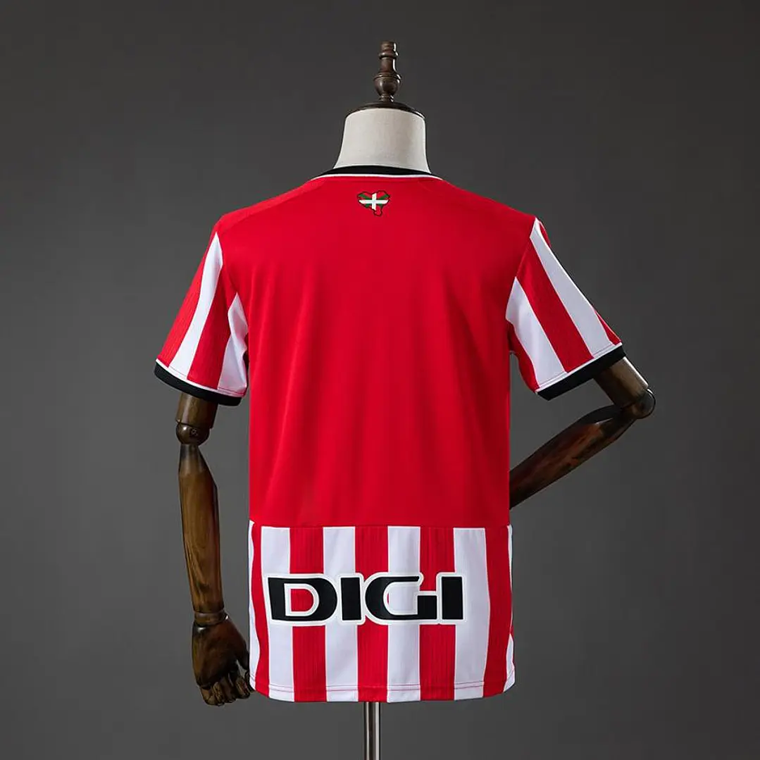 CAMISA ATHLETIC BILBAO 26/27 CASA 2