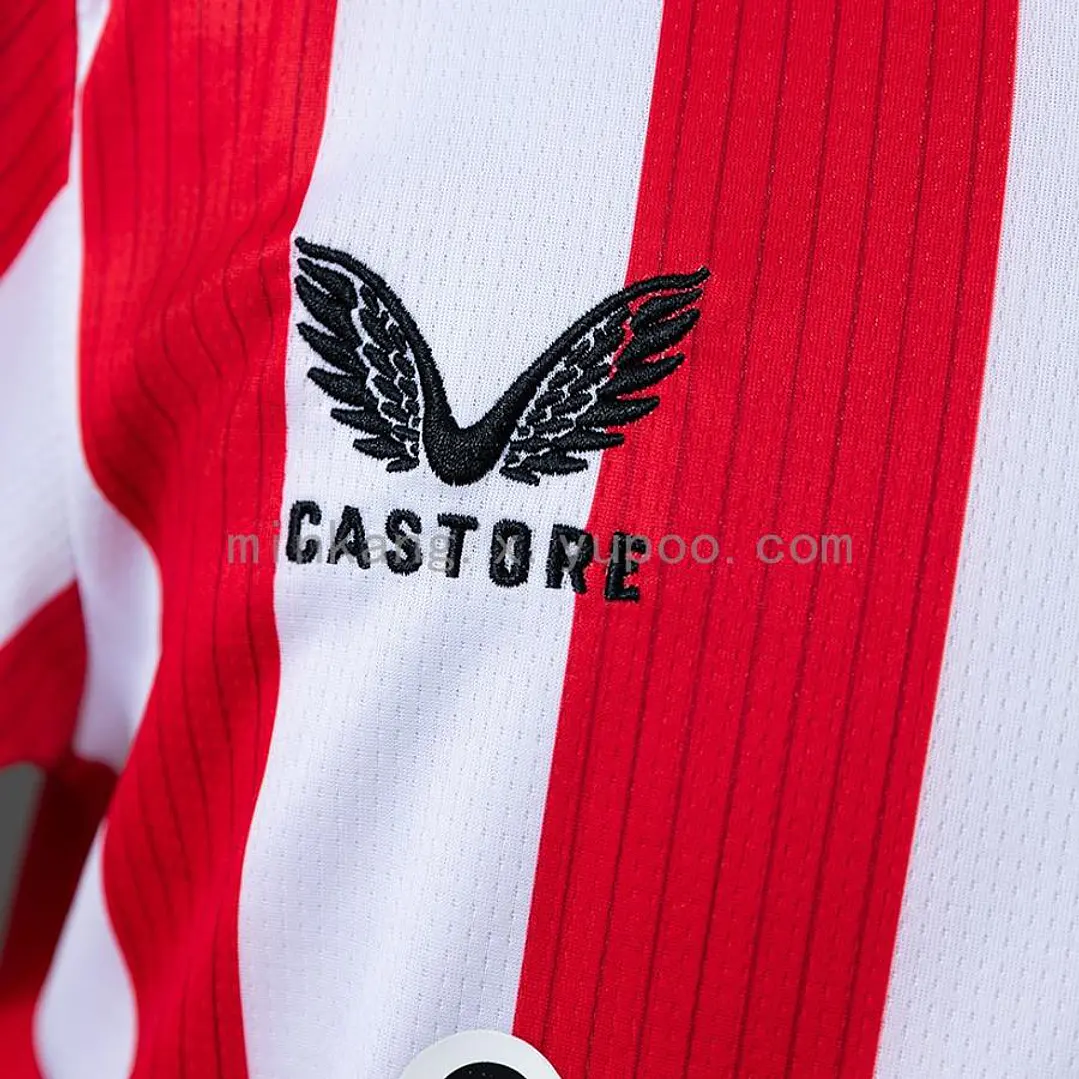 CAMISA ATHLETIC BILBAO 26/27 CASA 3
