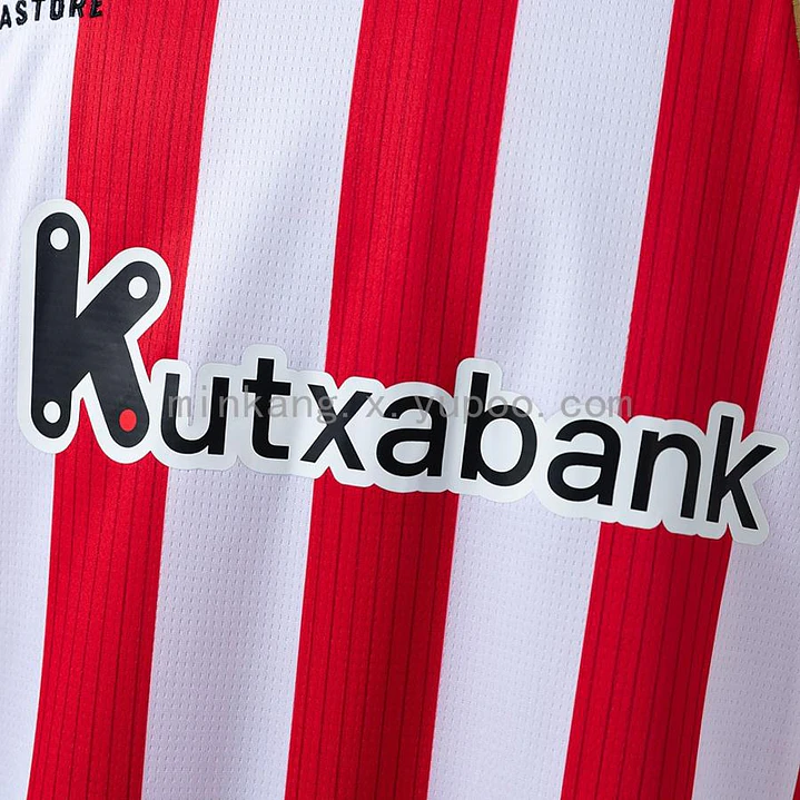 CAMISA ATHLETIC BILBAO 26/27 CASA 4