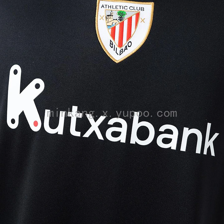 CAMISA ATHLETIC BILBAO 26/27 FORA 4