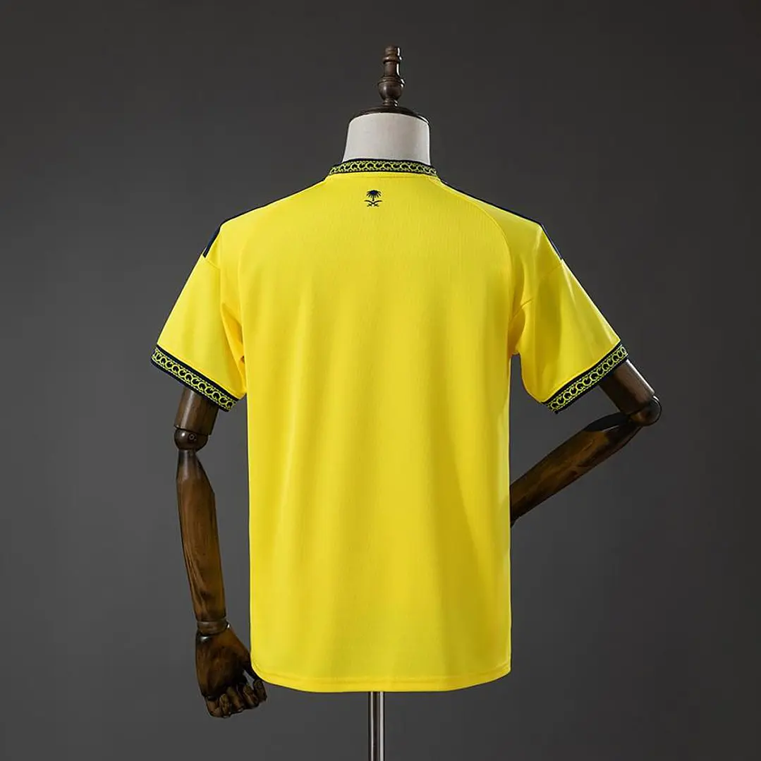 CAMISA AL NASSR 26/27 CASA 2
