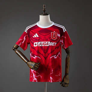 CAMISA UNIVERSIDAD DE CHILE 26/27 TERCEIRA