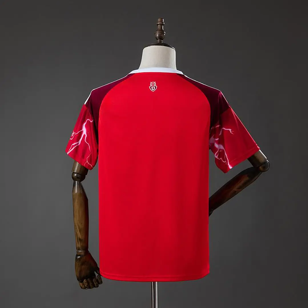 CAMISA UNIVERSIDAD DE CHILE 26/27 TERCEIRA 2