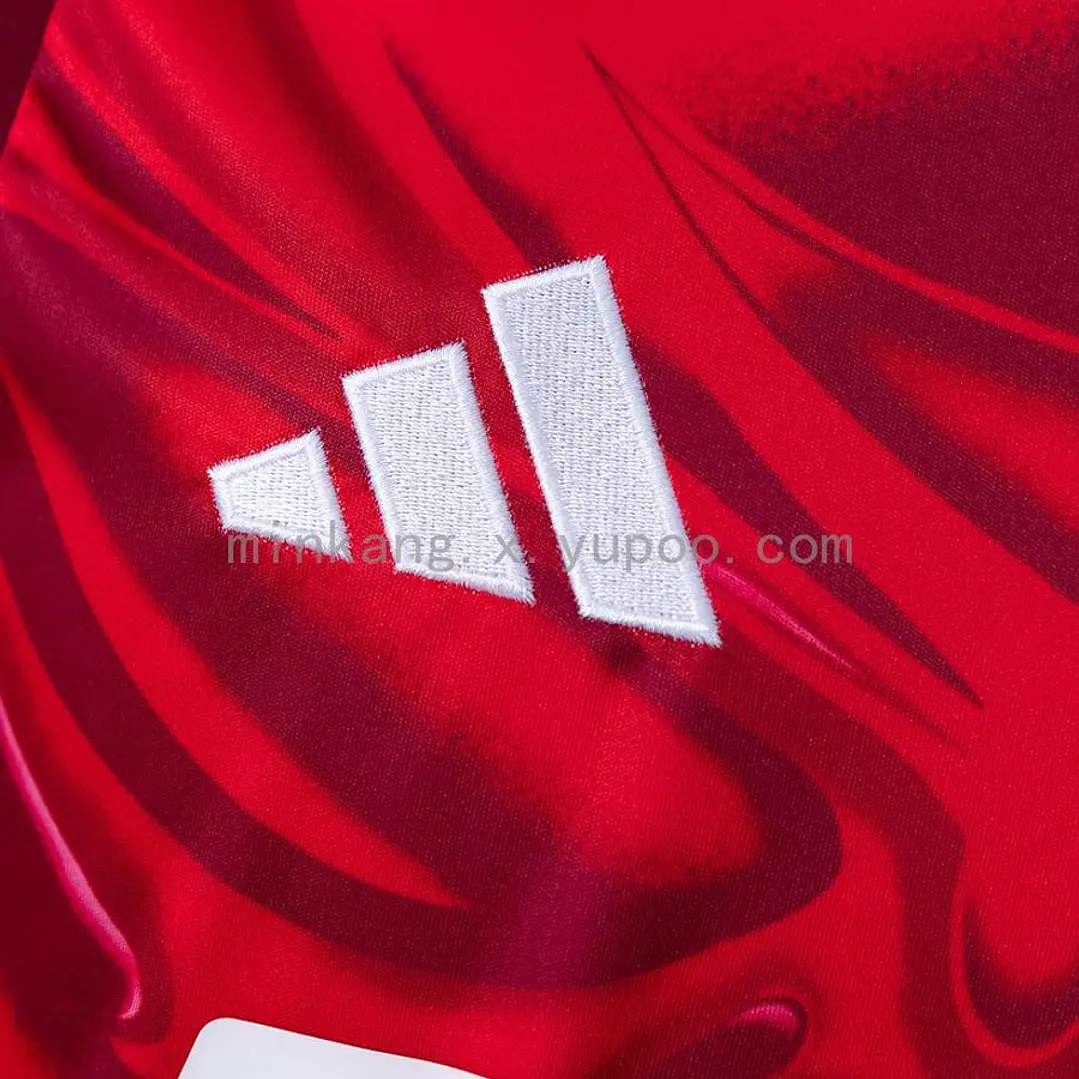 CAMISA UNIVERSIDAD DE CHILE 26/27 TERCEIRA 3