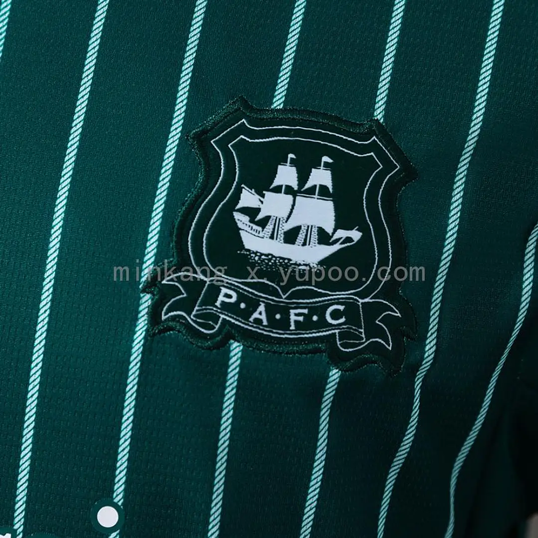 CAMISA PLYMOUTH ARGYLE 26/27 CASA 3