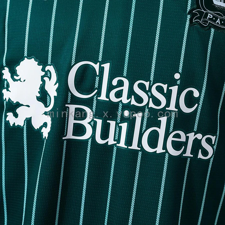 CAMISA PLYMOUTH ARGYLE 26/27 CASA 4