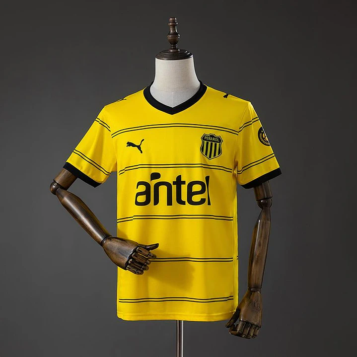 CAMISA PEÑAROL 26/27 FORA 1