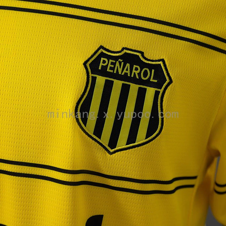 CAMISA PEÑAROL 26/27 FORA 4