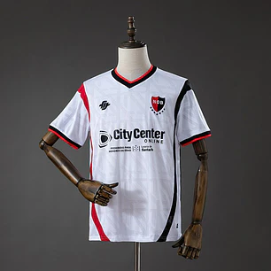 CAMISA NEWELL'S OLD BOYS 26/27 FORA