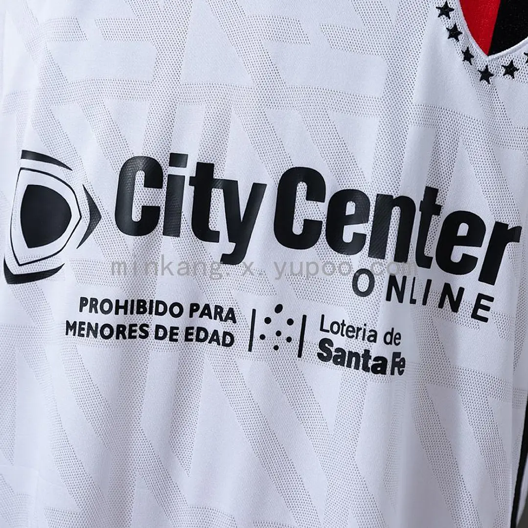 CAMISA NEWELL'S OLD BOYS 26/27 FORA 4