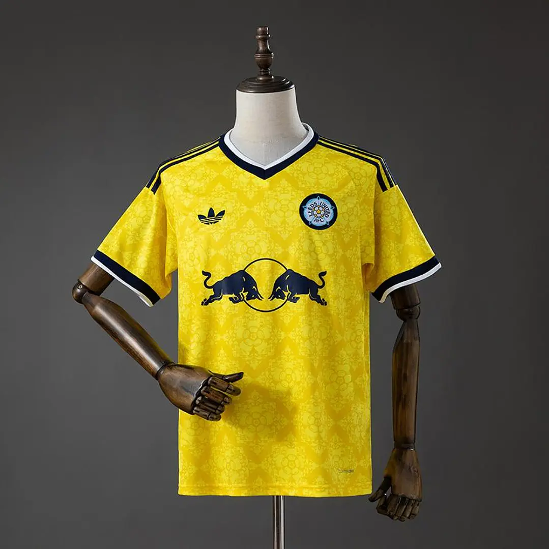 CAMISA LEEDS UNITED 26/27 FORA 1
