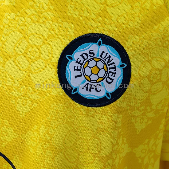 CAMISA LEEDS UNITED 26/27 FORA 3