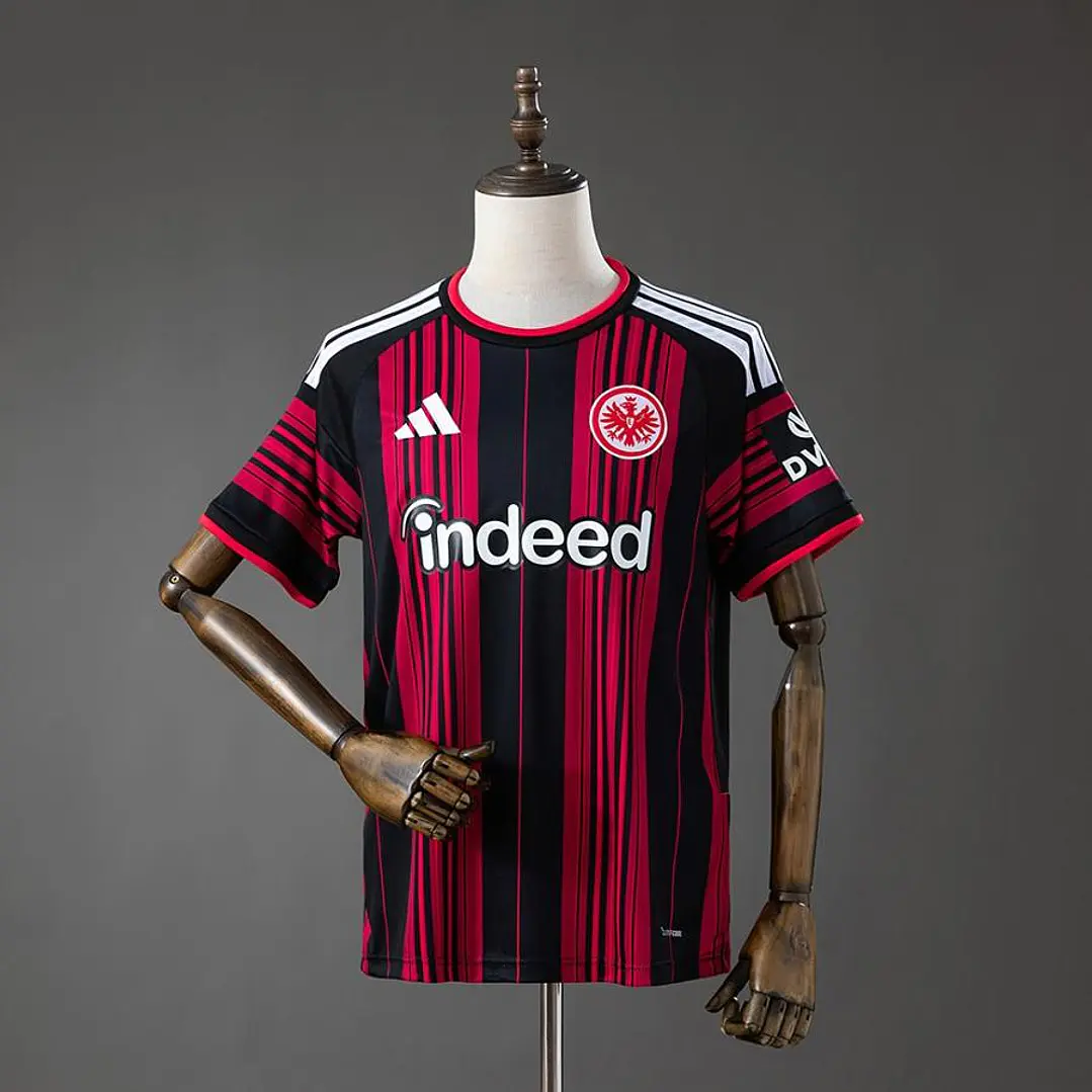 CAMISA EINTRACHT FRANKFURT 26/27 CASA 1