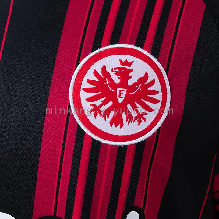 CAMISA EINTRACHT FRANKFURT 26/27 CASA 3