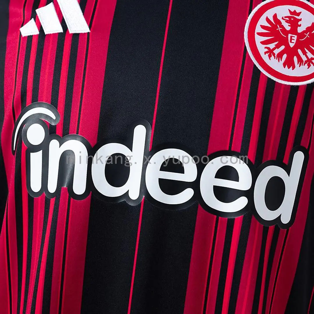 CAMISA EINTRACHT FRANKFURT 26/27 CASA 4