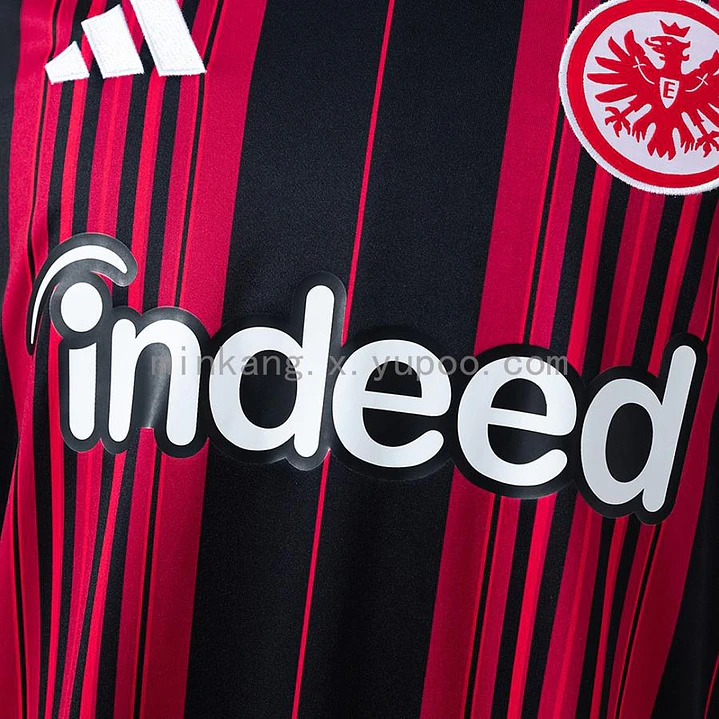 CAMISA EINTRACHT FRANKFURT 26/27 CASA 4