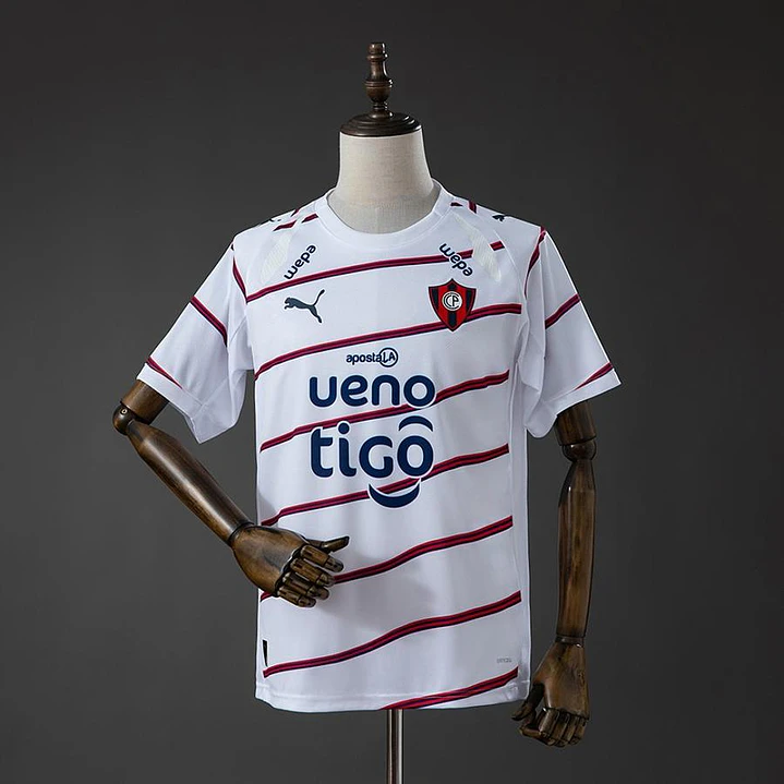 CAMISA CERRO PORTEÑO 26/27 FORA 1