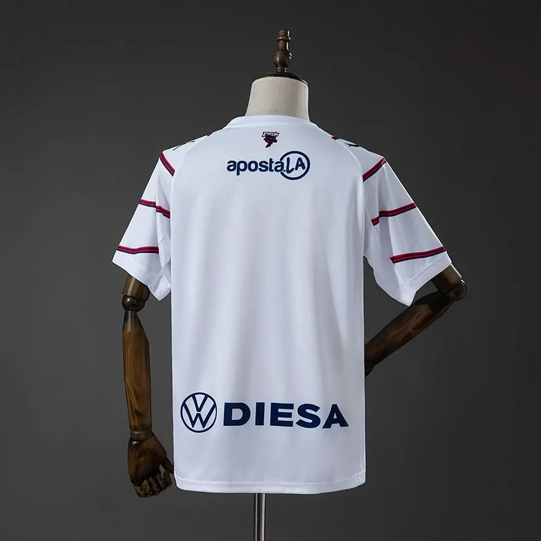 CAMISA CERRO PORTEÑO 26/27 FORA 2
