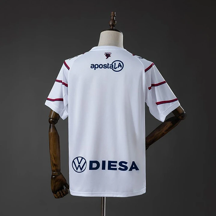 CAMISA CERRO PORTEÑO 26/27 FORA 2