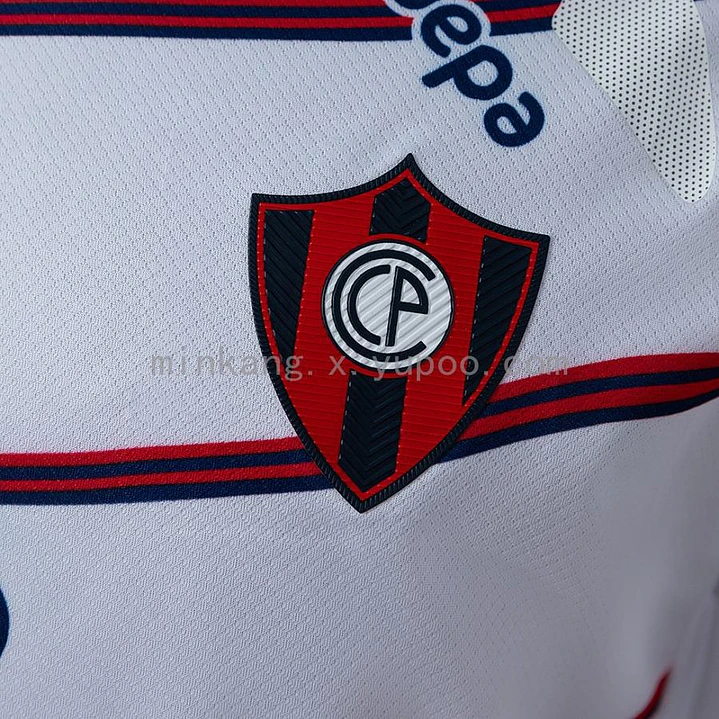 CAMISA CERRO PORTEÑO 26/27 FORA 3