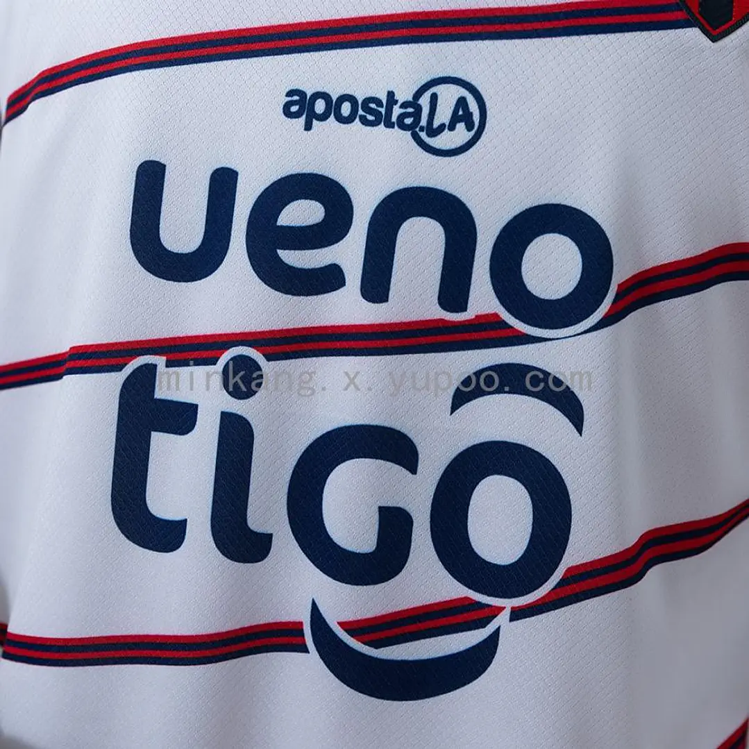CAMISA CERRO PORTEÑO 26/27 FORA 4