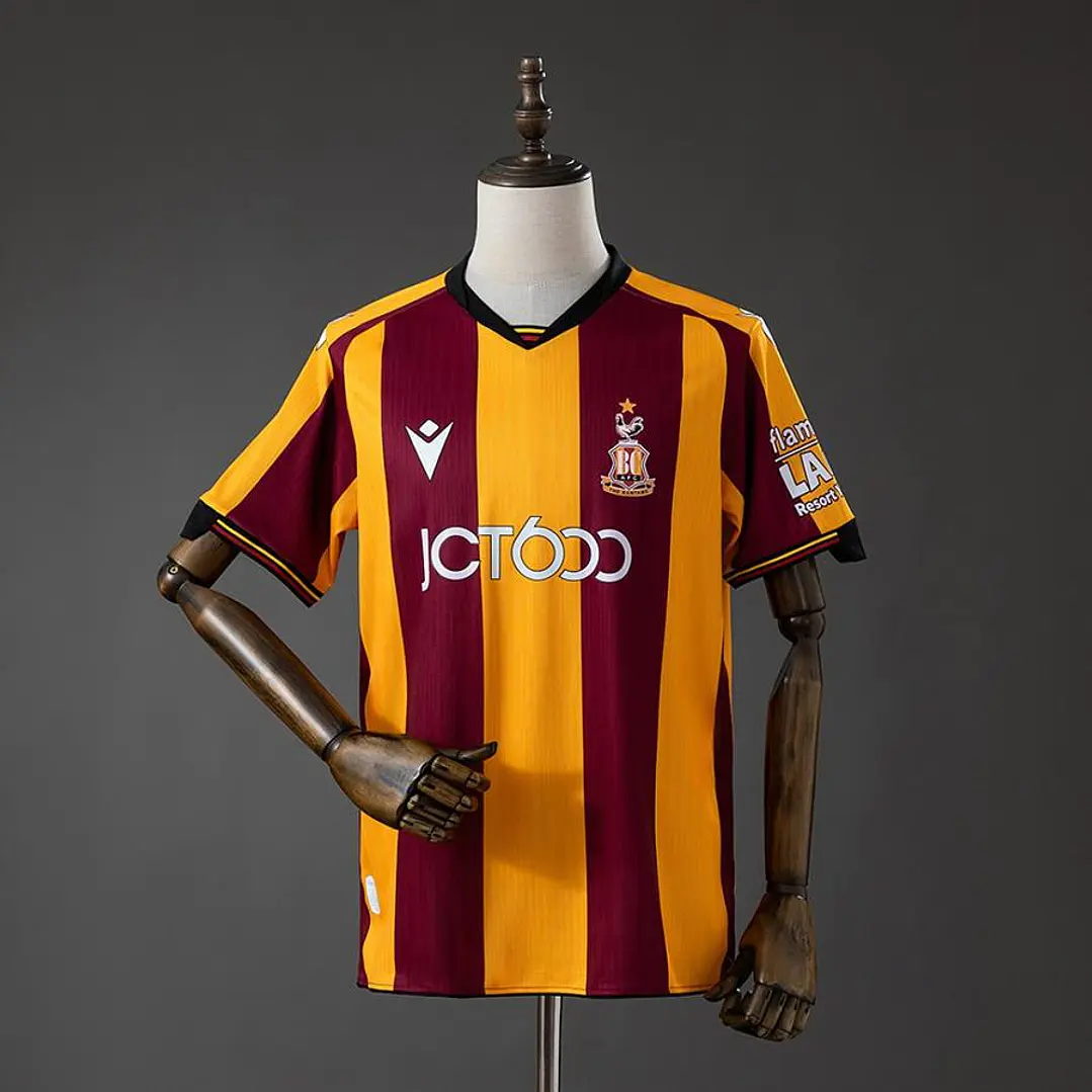 CAMISA BRADFORD CITY 26/27 CASA 1