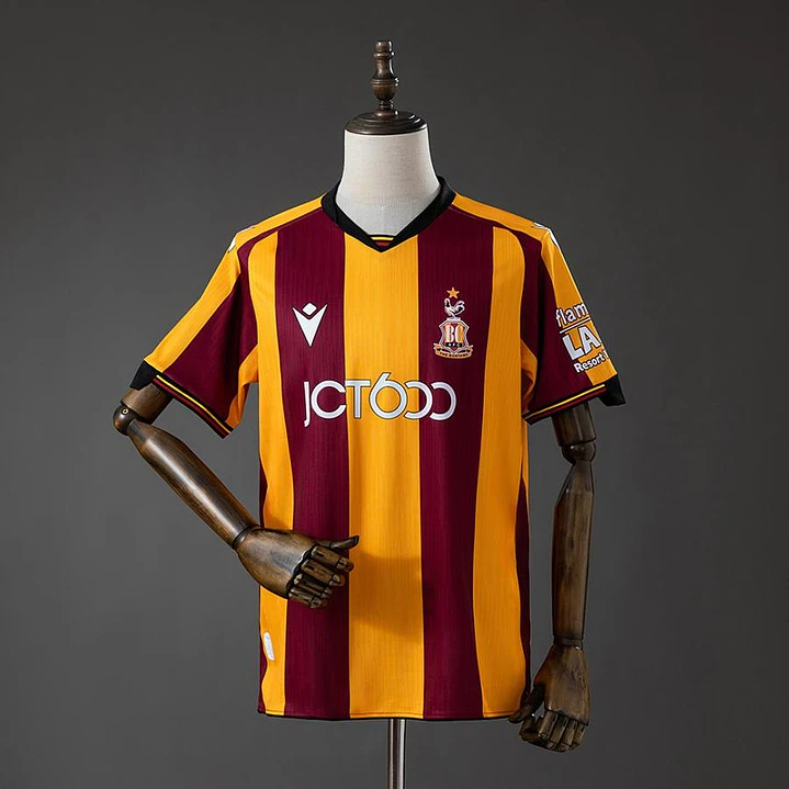 CAMISA BRADFORD CITY 26/27 CASA 1
