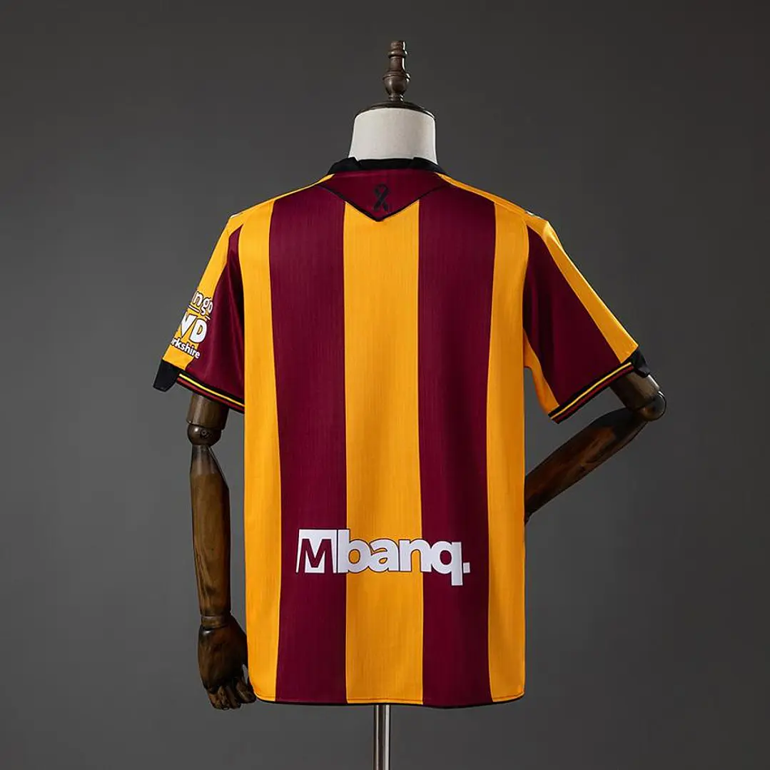 CAMISA BRADFORD CITY 26/27 CASA 2