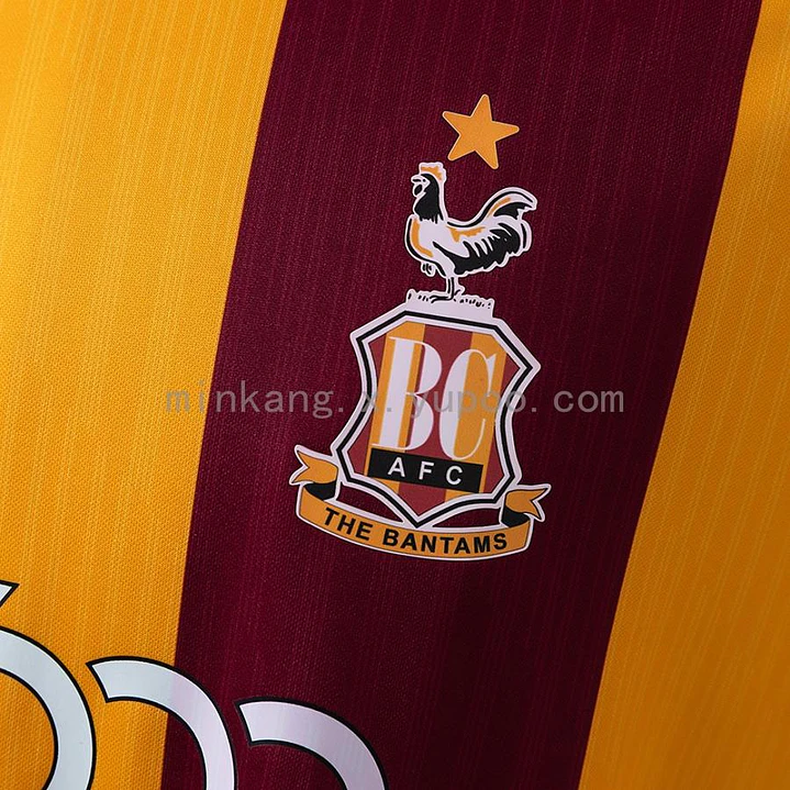 CAMISA BRADFORD CITY 26/27 CASA 3