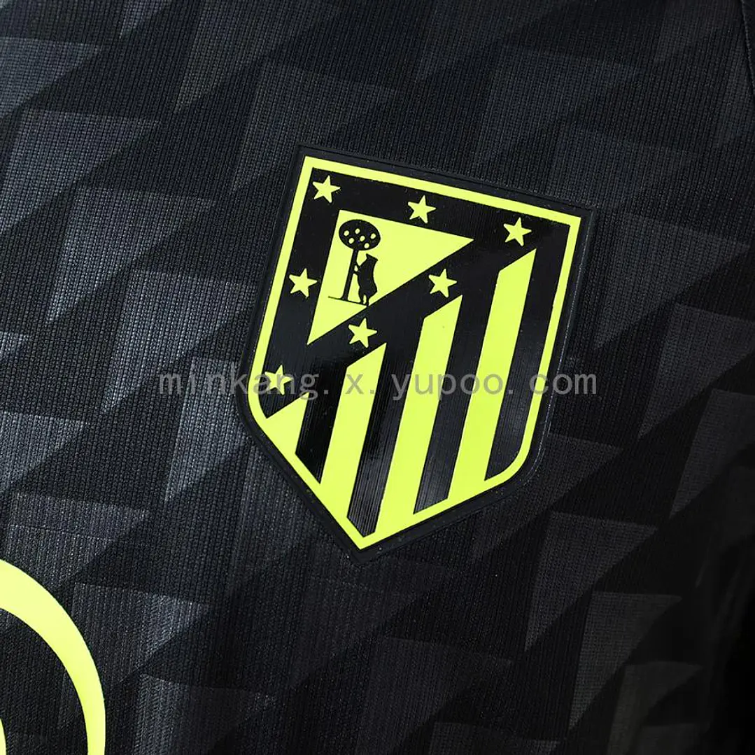 CAMISA ATLÉTICO DE MADRID 26/27 FORA 3